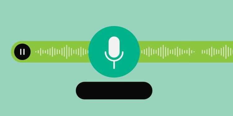 זה לא פודקאסט: ארבע הדיברות להודעות קוליות בווטסאפ