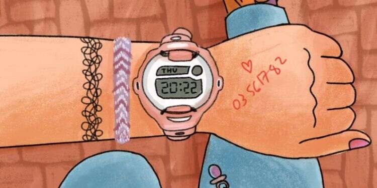 איור: נועה קלנר איור: נועה קלנר