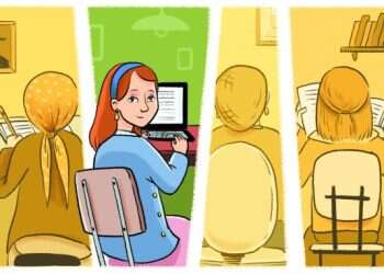 מדוע רוב הסופרים במגזר החרדי הן בעצם סופרות?