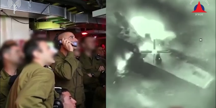 משבר הסכם הגז: ישראל משגרת מסר לנסראללה