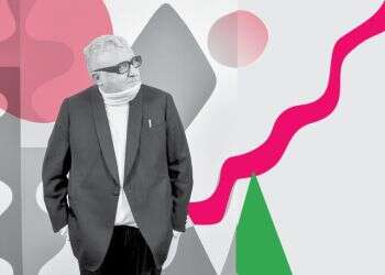 אלבר אלבז: הילד הקטן שהפך למעצב על ולא הפסיק לחלום