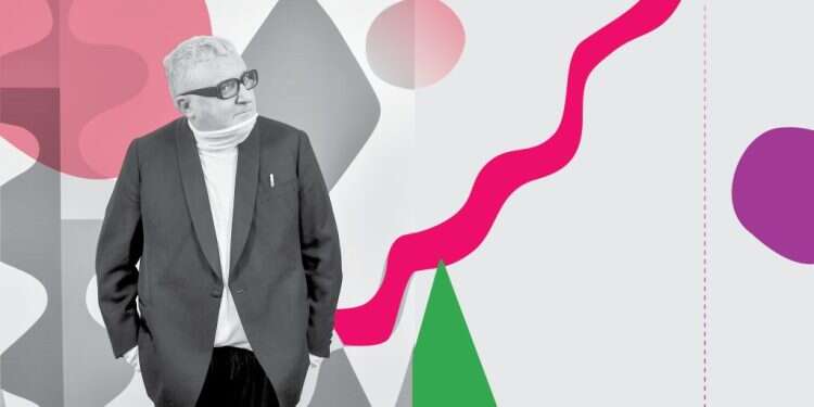 אלבר אלבז: הילד הקטן שהפך למעצב על ולא הפסיק לחלום