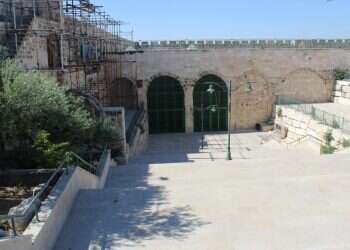 תחת שלטון ישראל: פחות חופש ליהודים בהר הבית מאשר בימי המנדט