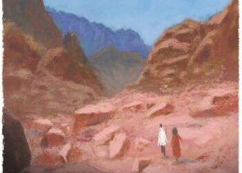 איור: מנחם הלברשטט