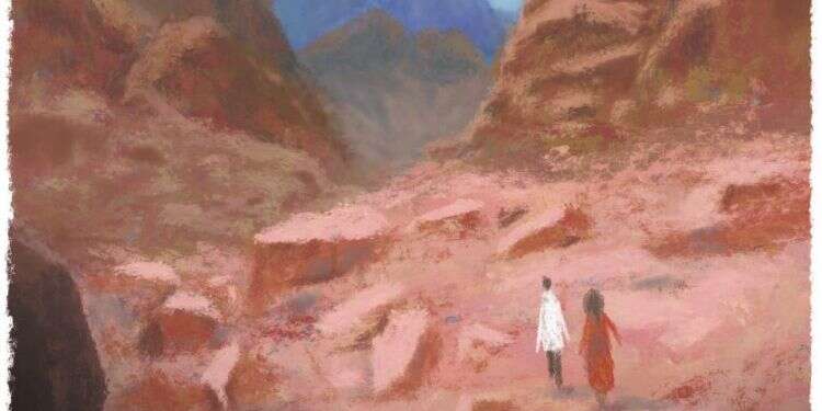 איור: מנחם הלברשטט