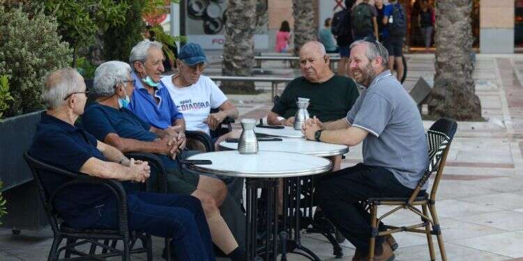 "אתה שומע קולות במגזר הערבי שקוראים לנו לעזרה. זו בעיה תרבותית"