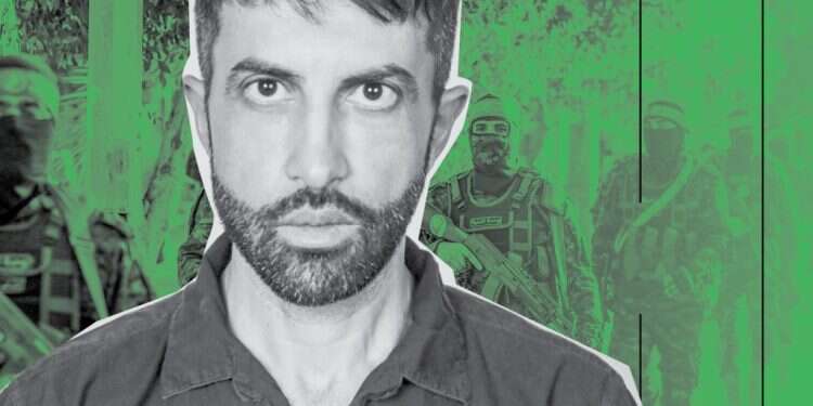 נסיך הגאות והשפל: מסעב חסן יוסף ממשיך לברוח