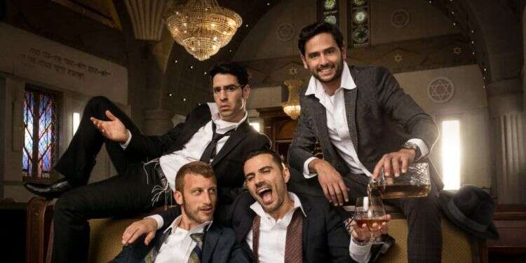 יוצר שבאבניקים: "אנחנו מצלמים את מה שאנחנו חווים כעם"