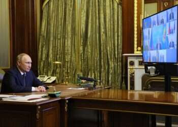 כך צריכה להיראות רוסיה ביום שאחרי פוטין