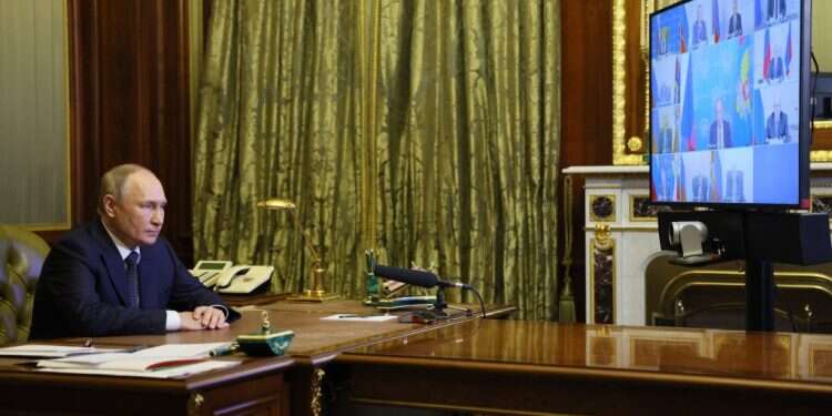 כך צריכה להיראות רוסיה ביום שאחרי פוטין