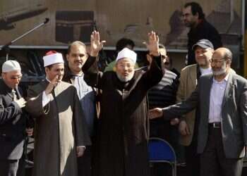 התיר השתלבות במערב, הורה לרצוח ישראלים: הפוסק של חמאס