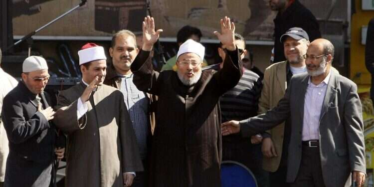 התיר השתלבות במערב, הורה לרצוח ישראלים: הפוסק של חמאס