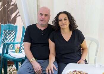 "מישהו יזכה בעיניים השמחות, ואנחנו נישאר עם הדמעות": משפחת החייל שנפל בשומרון נפרדת