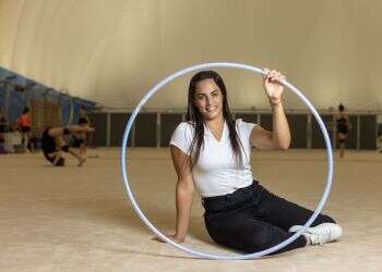 הגלגול הבא: האלופה האולימפית לינוי אשרם מחפשת יעדים חדשים לכבוש