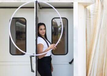 אחרי שזכתה במדליית זהב ופרשה, לינוי אשרם מחפשת יעדים חדשים לכבוש