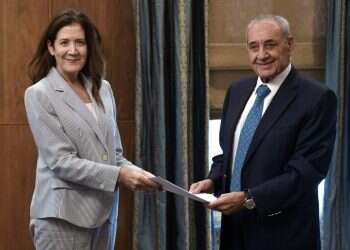 הסכם הגבול הימי עם לבנון: כרוניקה ישראלית של התקפלות