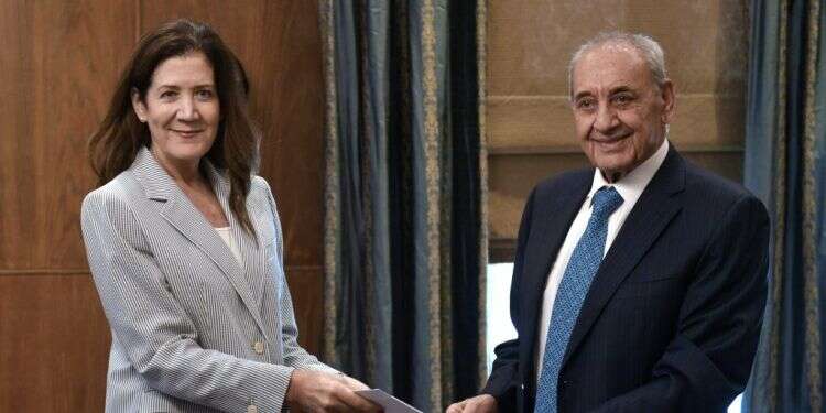 הסכם הגבול הימי עם לבנון: כרוניקה ישראלית של התקפלות