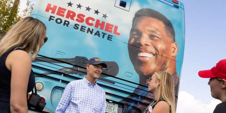 לקראת בחירות האמצע בארה"ב: מסתמנת התעצמות של המפלגה הרפובליקנית