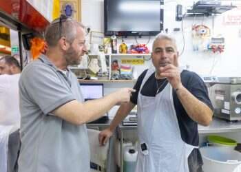 "אני לא חושב שביבי הוא הפתרון. בן־גביר מתאים יותר"