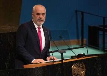 משלחת אלבנית בישראל: סיכוי לבעלת ברית באיחוד האירופי