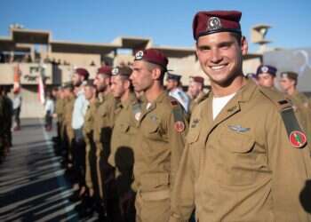 מיועדים לקצונה בגיל 17: התכנית החדשה לאיתור המח"טים הבאים