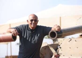 בגיל 78 ממשיך קהלני להרצות לצעירים על 73': "מתנפלים עליי כאילו אני בראד פיט"