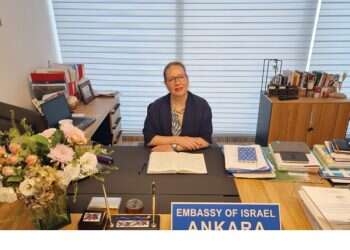 4 שנים אחרי הפיצוץ הדיפלומטי: שגרירת ישראל לטורקיה חוזרת לעין הסערה