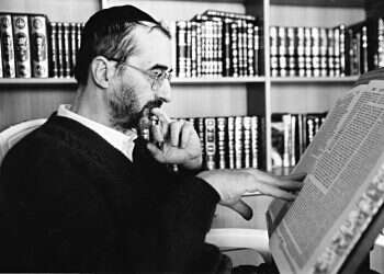 גלגל חוזר: הסיפור של הרב סבתו הודפס מחדש ומתעתע בקוראיו