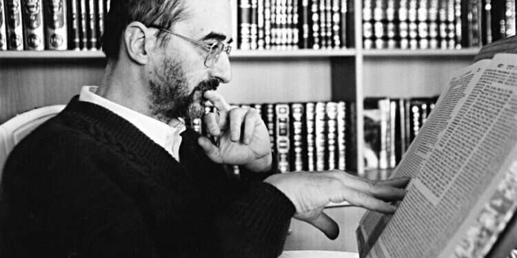 גלגל חוזר: הסיפור של הרב סבתו הודפס מחדש ומתעתע בקוראיו