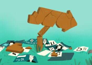 על אף ההסתייגויות: אתן את קולי למפלגה הימנית הגדולה ביותר