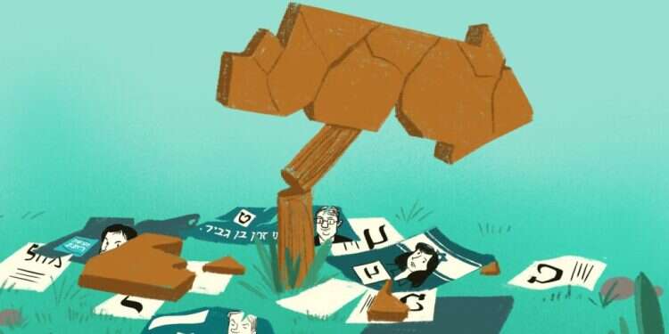 על אף ההסתייגויות: אתן את קולי למפלגה הימנית הגדולה ביותר