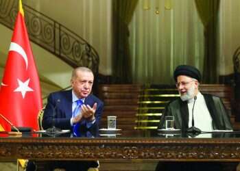 חיבוק לחמאס וקשרים מתהדקים עם ישראל: חידת ארדואן