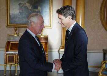 "מרד" בקוויבק: המחוקקים מסרבים להישבע אמונים למלך בריטניה