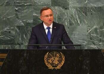 על רקע המלחמה באוקראינה: נשיא פולין במגעים עם ארה"ב על שותפות בנשק גרעיני