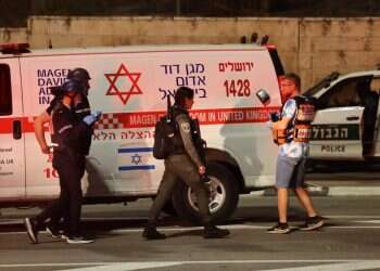 טרור בירושלים: סמל נועה לזר נהרגה בפיגוע ירי בירושלים