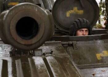 אינטרס ברור: מדוע ישראל חייבת למכור נשק לאוקראינה