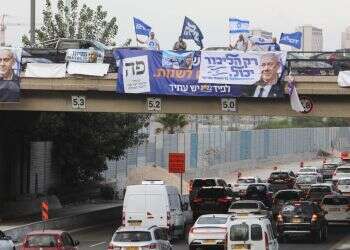 הבור השחור של המחנה הלאומי פותח תקווה למחנה השמאל