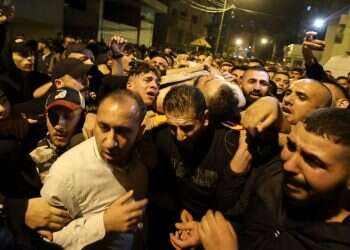 הפעולה בשכם: חמישה מחבלים חוסלו, מעבדת מטענים פוצצה