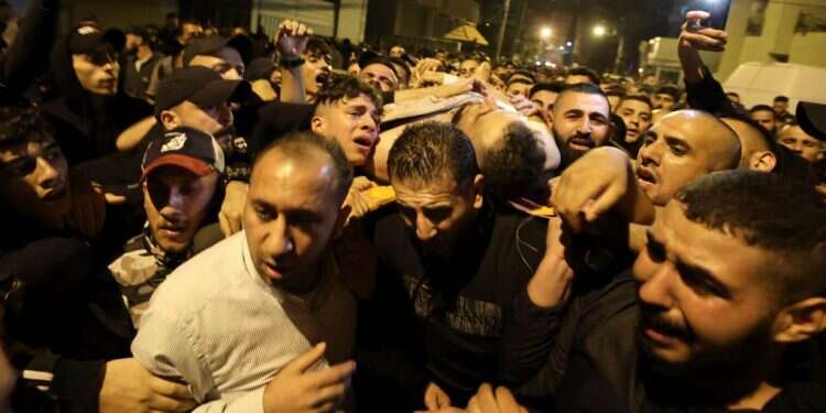 הפעולה בשכם: חמישה מחבלים חוסלו, מעבדת מטענים פוצצה