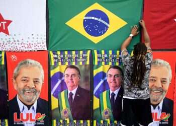 גם הברזילאים משוועים לסוף מערכת הבחירות (לנשיאות): "די כבר!"