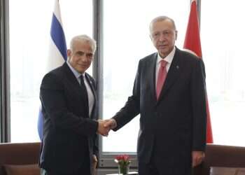 חיבוק לחמאס וקשרים מתהדקים עם ישראל: חידת ארדואן