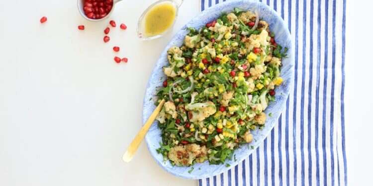 לעצלנים וגם ליצירתיים: המתכונים הכי מעניינים עם כרובית