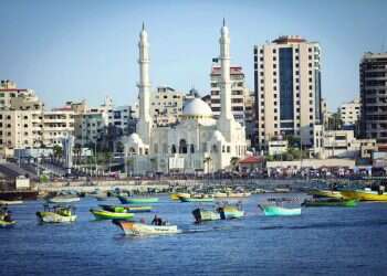 האם אחרי ההסכם עם לבנון תסכים ישראל לפיתוח שדה גז מול עזה?