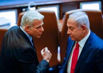 רק ממשלת מרכז תמנע בחירות חוזרות