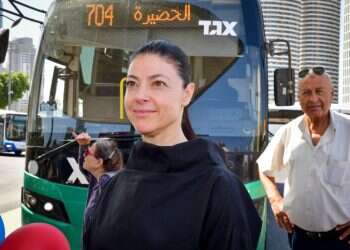 השרה של גוש דן: מרב מיכאלי פוגעת שוב ושוב בתושבי הדרום והפריפריה