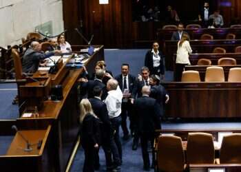 רבנים שעמדתם תקבל ייצוג פוליטי רחב בכנסת הקרובה אינם כאלה שמוכנים לדיאלוג מכבד