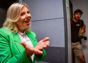 הלהיט החדש בקמפיין הליכוד: חוגי בית עם שרה נתניהו