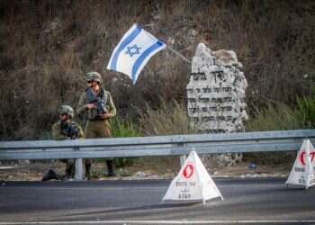 גם באינתיפאדה שבין האינתיפאדות: זה הבית שלנו