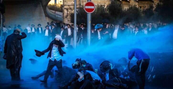 דורשים תשובות: דם חרדי אינו הפקר