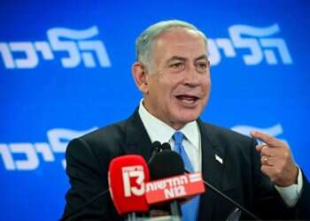 לליכוד אין שום חזון לשום מהפכה, גם לא במערכת המשפט